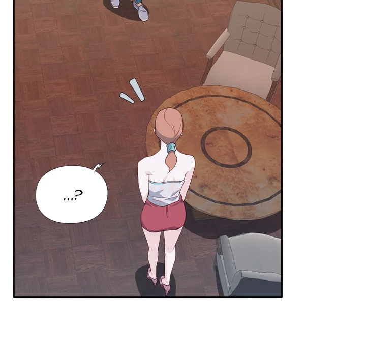 Tighty Lady Chapter 5 - page 117