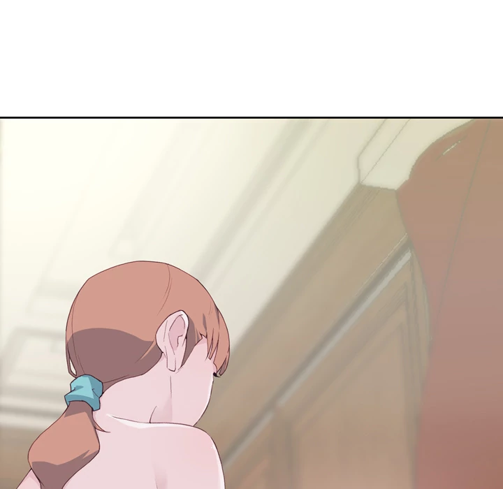 Tighty Lady Chapter 5 - page 124