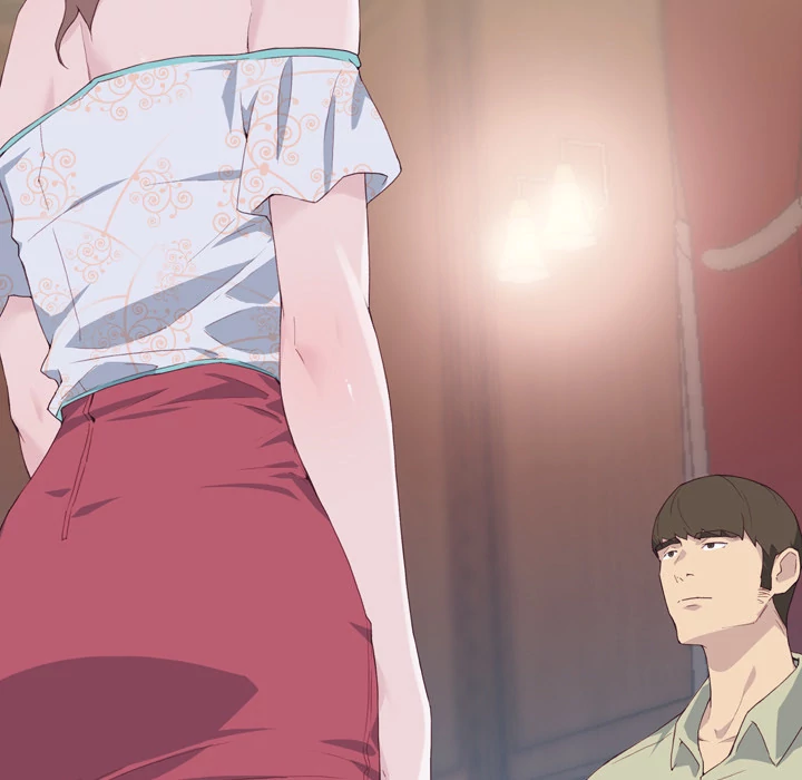 Tighty Lady Chapter 5 - page 125