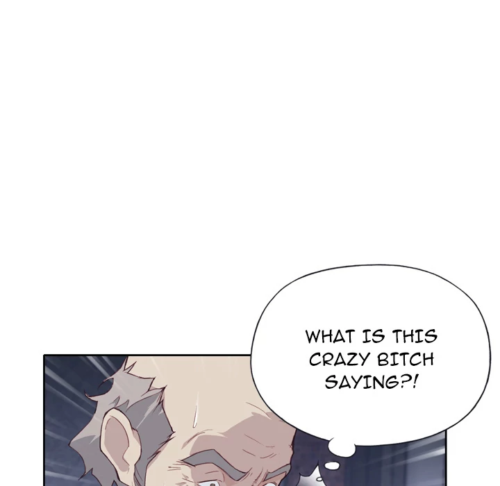 Tighty Lady Chapter 5 - page 13