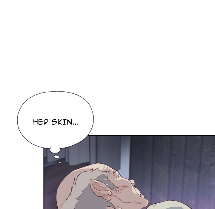 Tighty Lady Chapter 5 - page 20