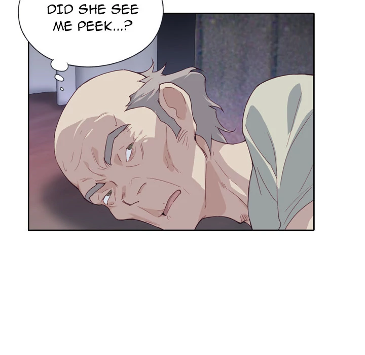 Tighty Lady Chapter 5 - page 28