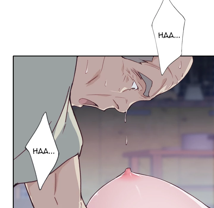 Tighty Lady Chapter 5 - page 47