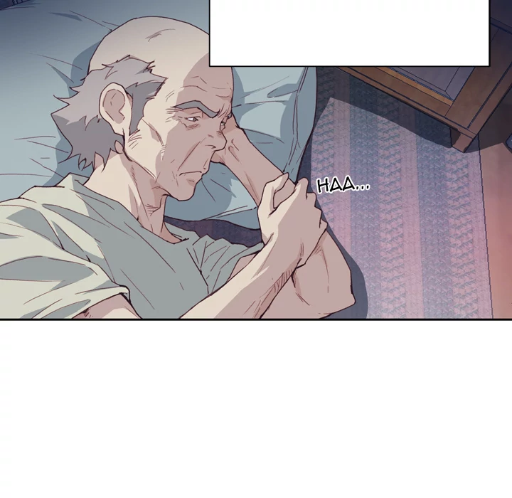 Tighty Lady Chapter 5 - page 54