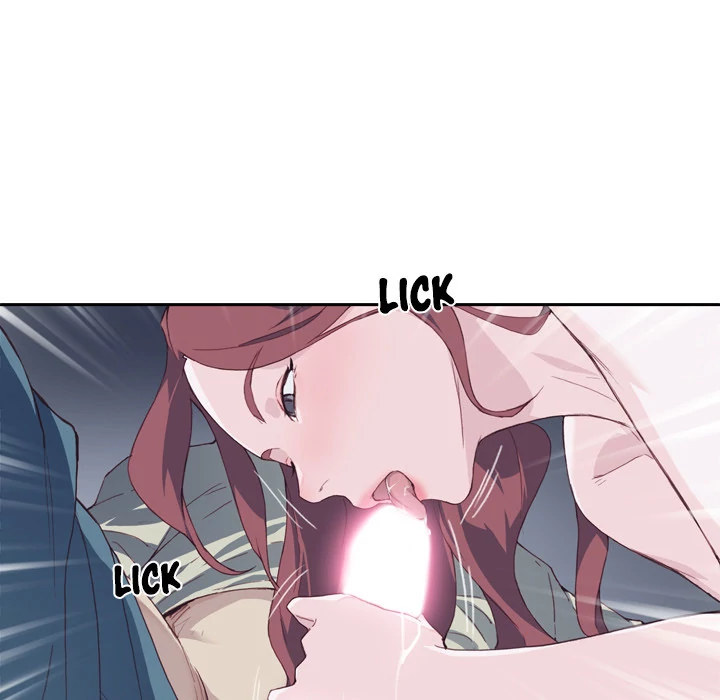 Tighty Lady Chapter 5 - page 57