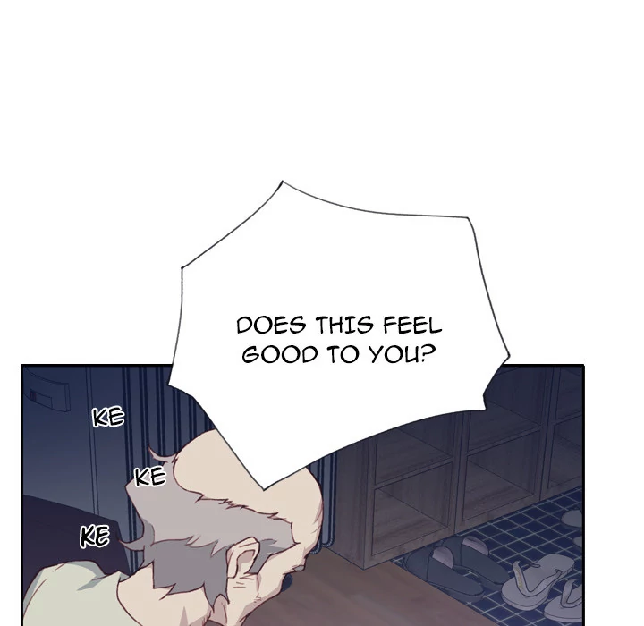 Tighty Lady Chapter 5 - page 6