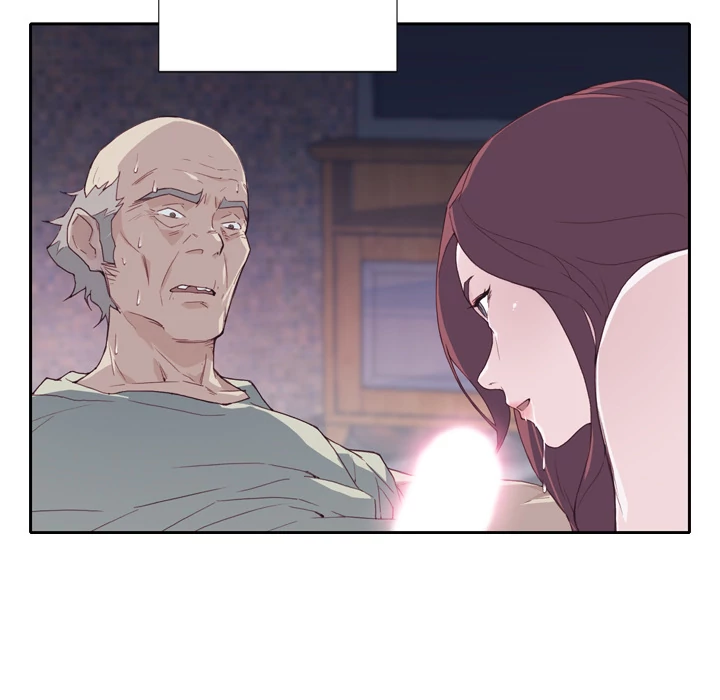 Tighty Lady Chapter 5 - page 66