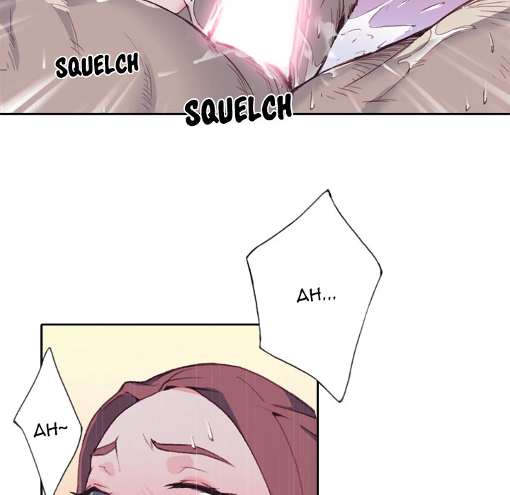 Tighty Lady Chapter 5 - page 73