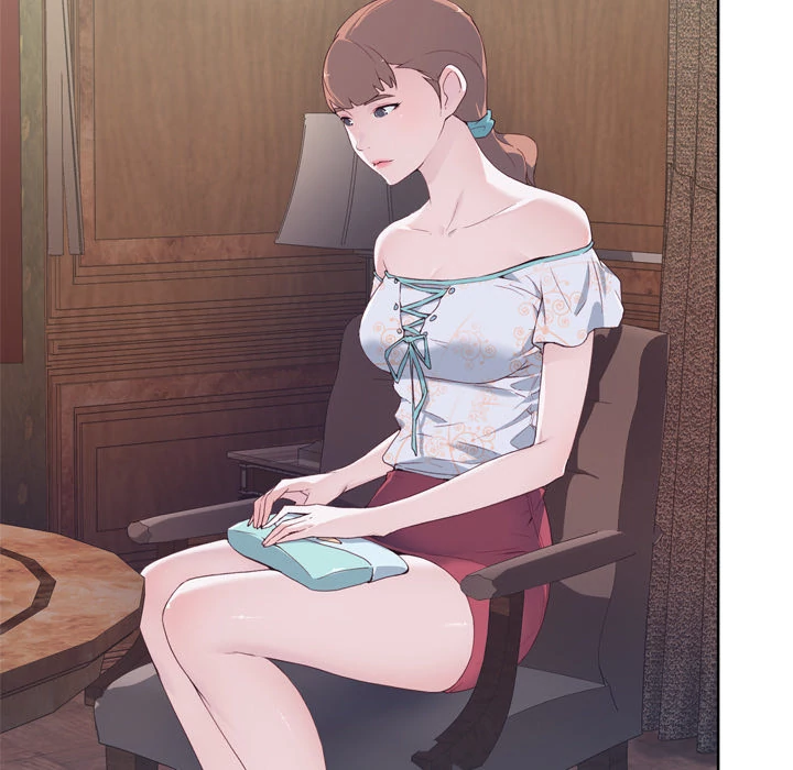 Tighty Lady Chapter 5 - page 96