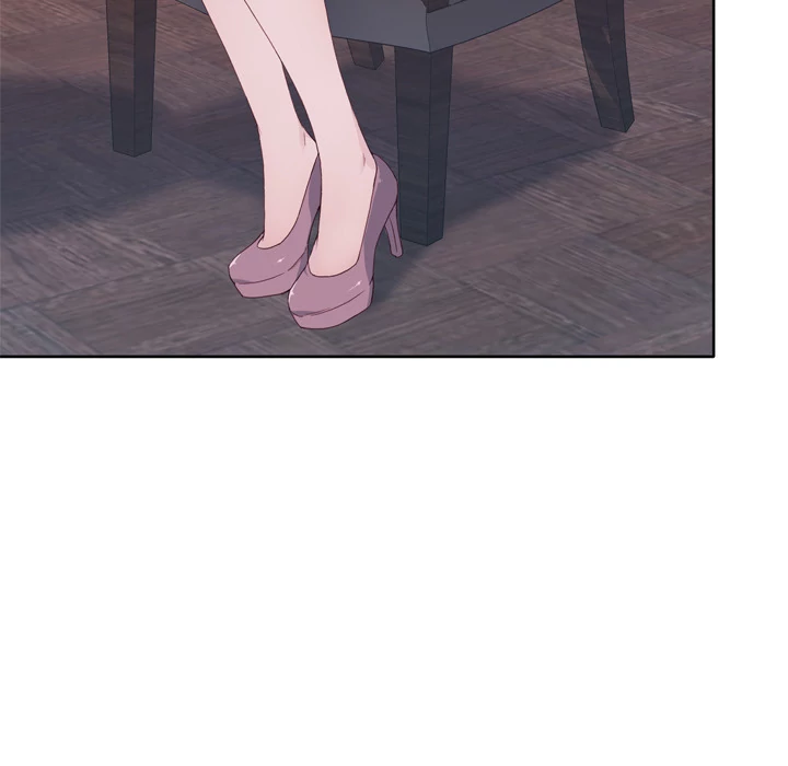 Tighty Lady Chapter 5 - page 97