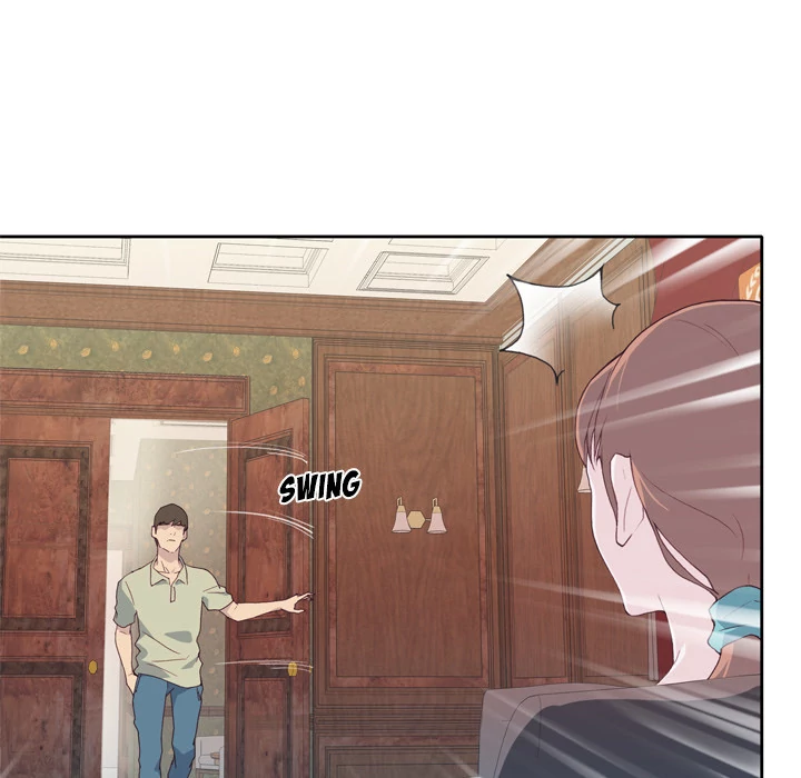 Tighty Lady Chapter 5 - page 98