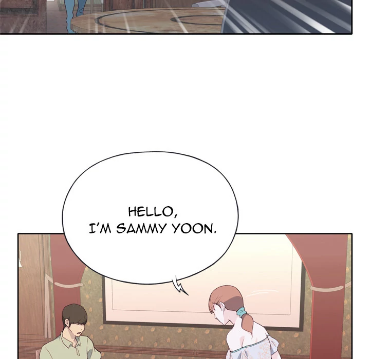 Tighty Lady Chapter 5 - page 99