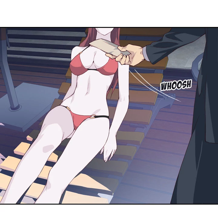 Tighty Lady Chapter 6 - page 107