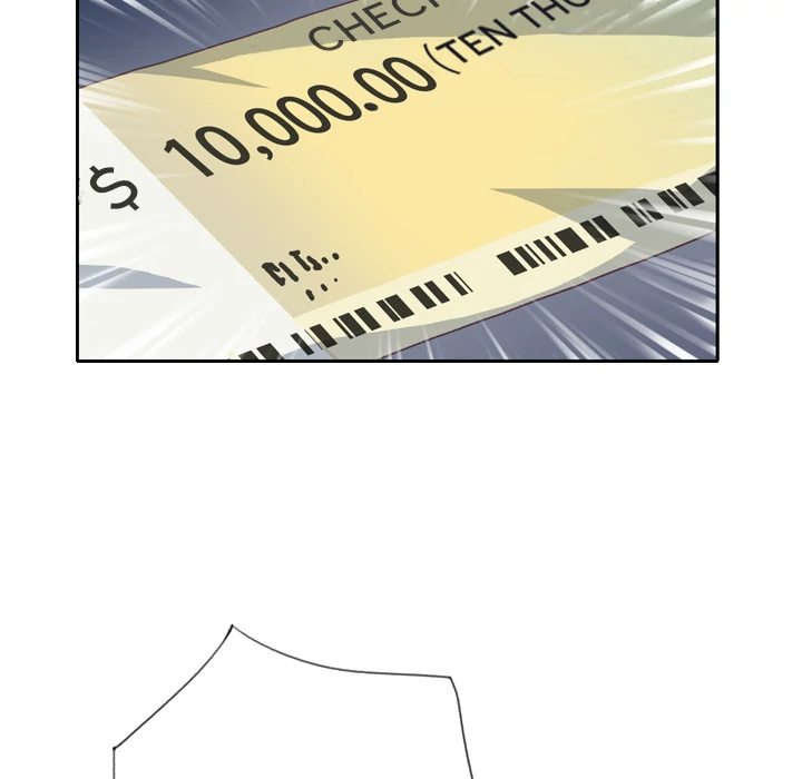 Tighty Lady Chapter 6 - page 114