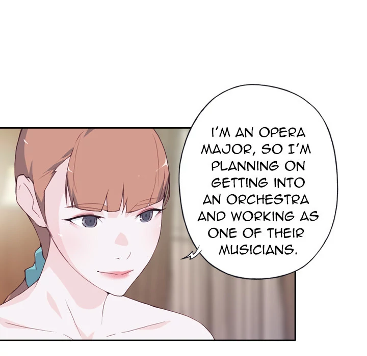 Tighty Lady Chapter 6 - page 17