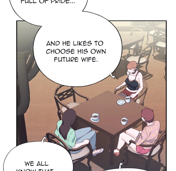 Tighty Lady Chapter 6 - page 42