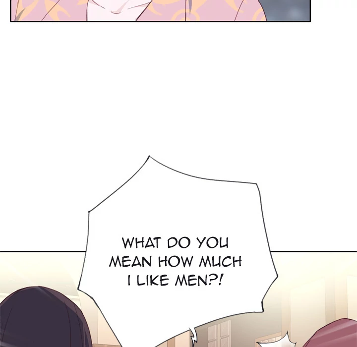 Tighty Lady Chapter 6 - page 47