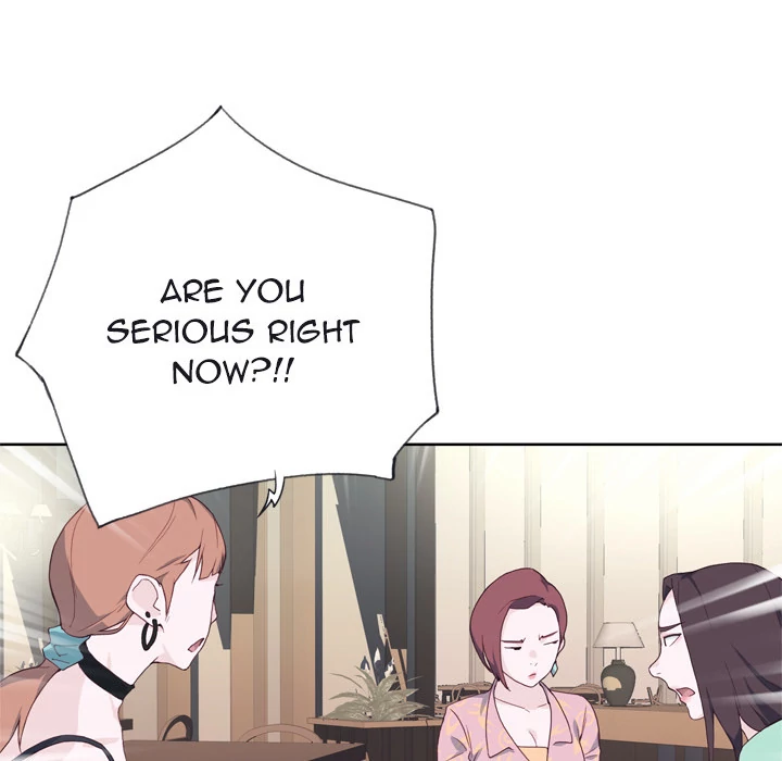 Tighty Lady Chapter 6 - page 53