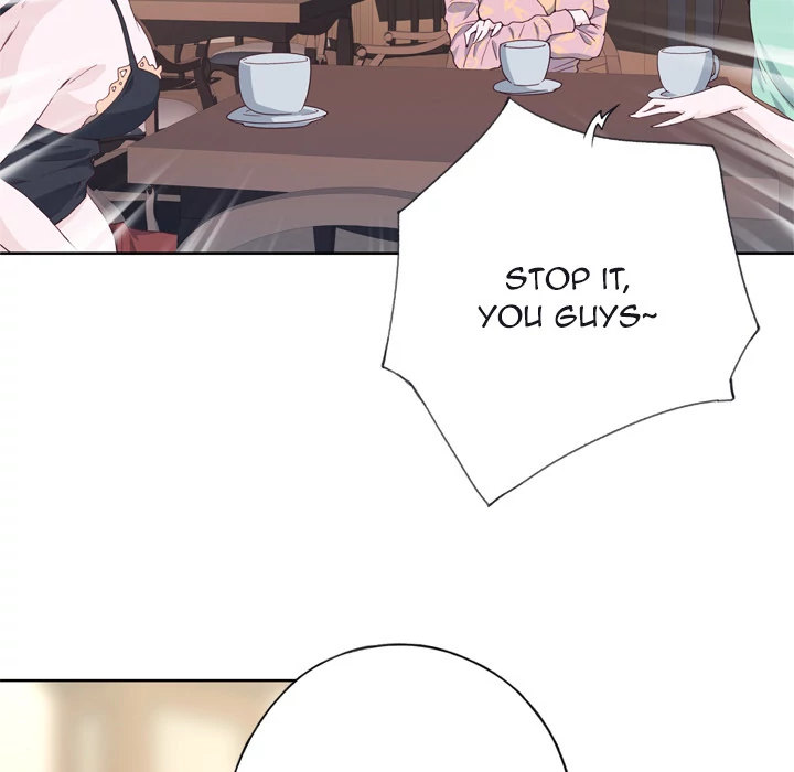 Tighty Lady Chapter 6 - page 54