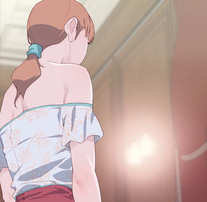 Tighty Lady Chapter 6 - page 8