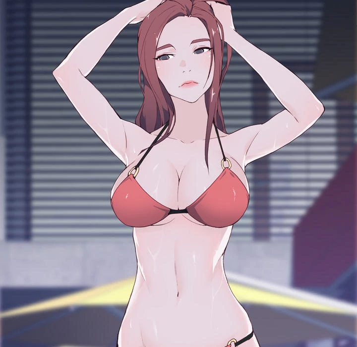 Tighty Lady Chapter 6 - page 86