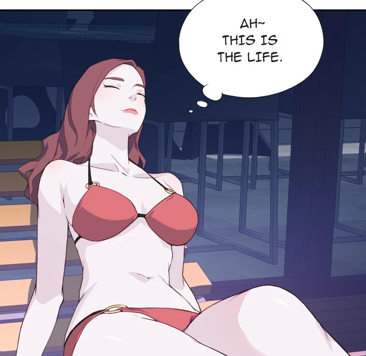 Tighty Lady Chapter 6 - page 89