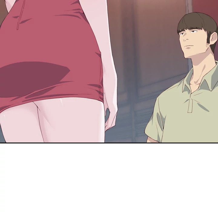 Tighty Lady Chapter 6 - page 9