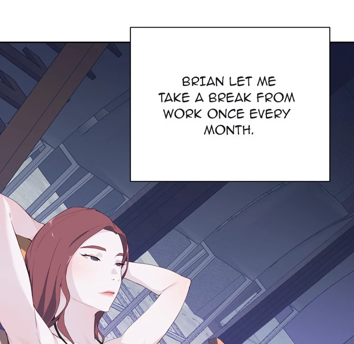 Tighty Lady Chapter 6 - page 94