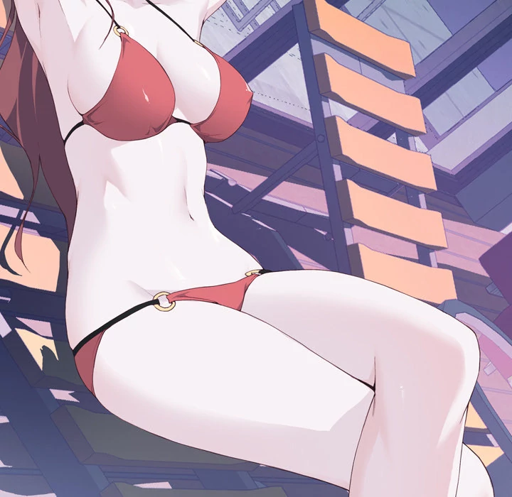 Tighty Lady Chapter 6 - page 95