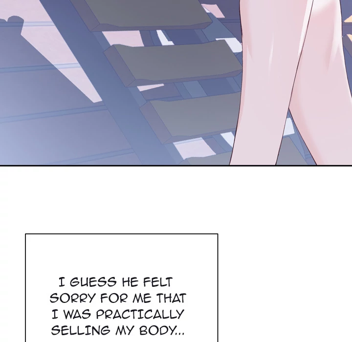 Tighty Lady Chapter 6 - page 96