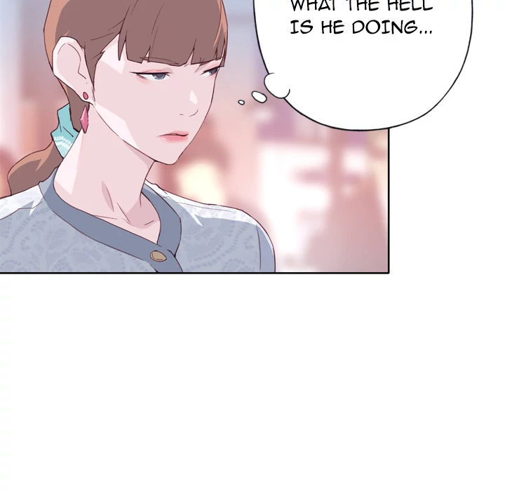 Tighty Lady Chapter 7 - page 101