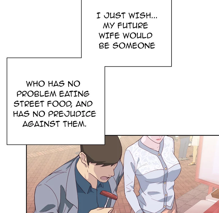 Tighty Lady Chapter 7 - page 106