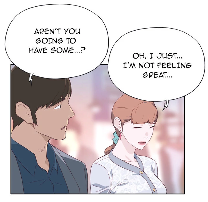 Tighty Lady Chapter 7 - page 108