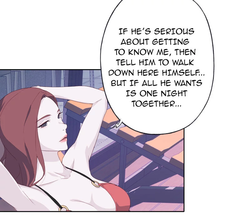 Tighty Lady Chapter 7 - page 11