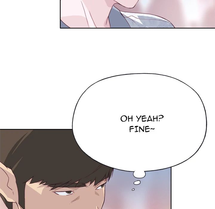 Tighty Lady Chapter 7 - page 110