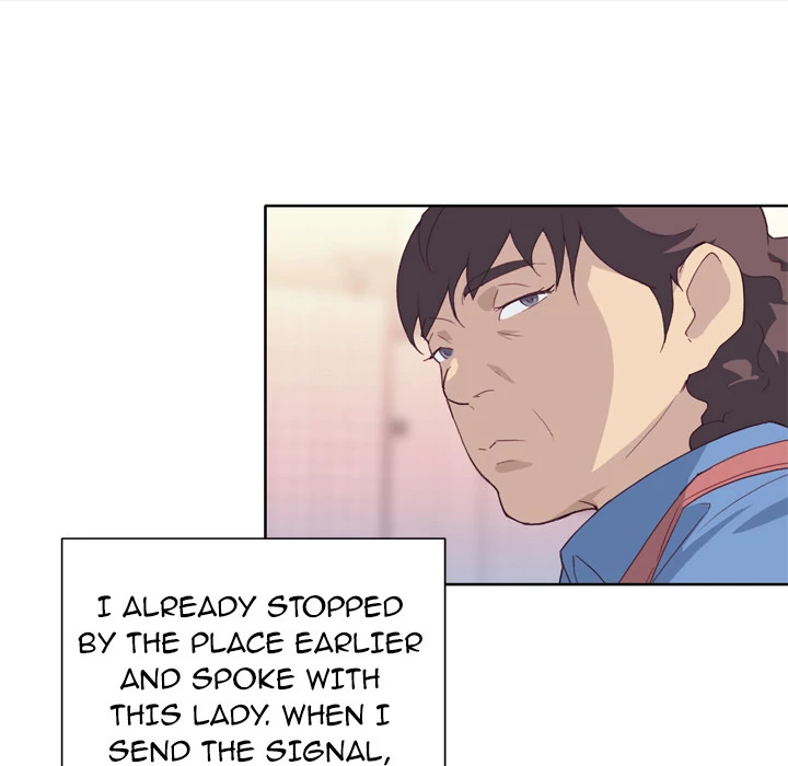 Tighty Lady Chapter 7 - page 113