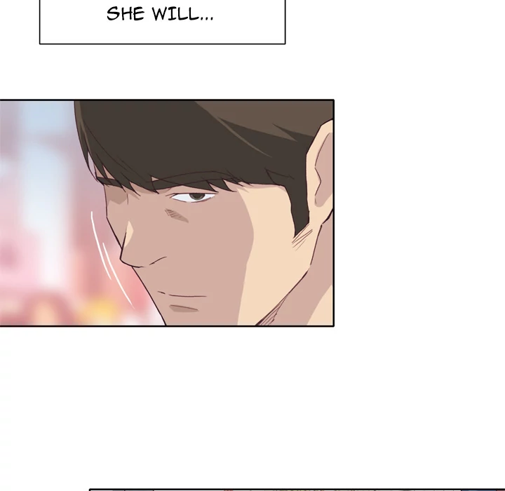 Tighty Lady Chapter 7 - page 114