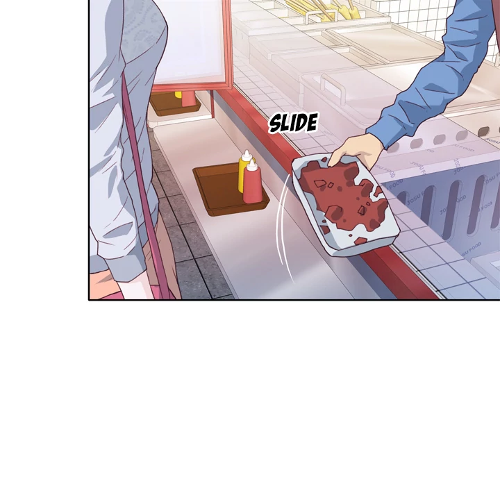 Tighty Lady Chapter 7 - page 115