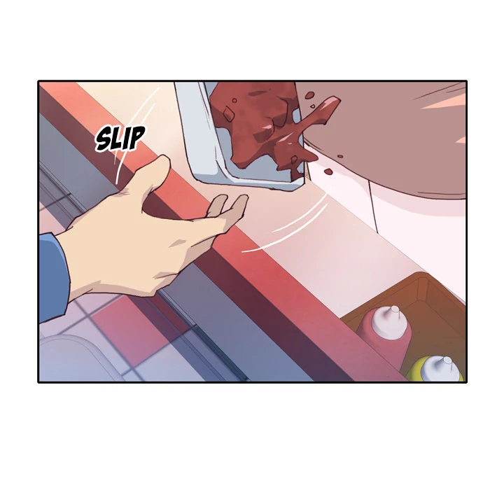 Tighty Lady Chapter 7 - page 116