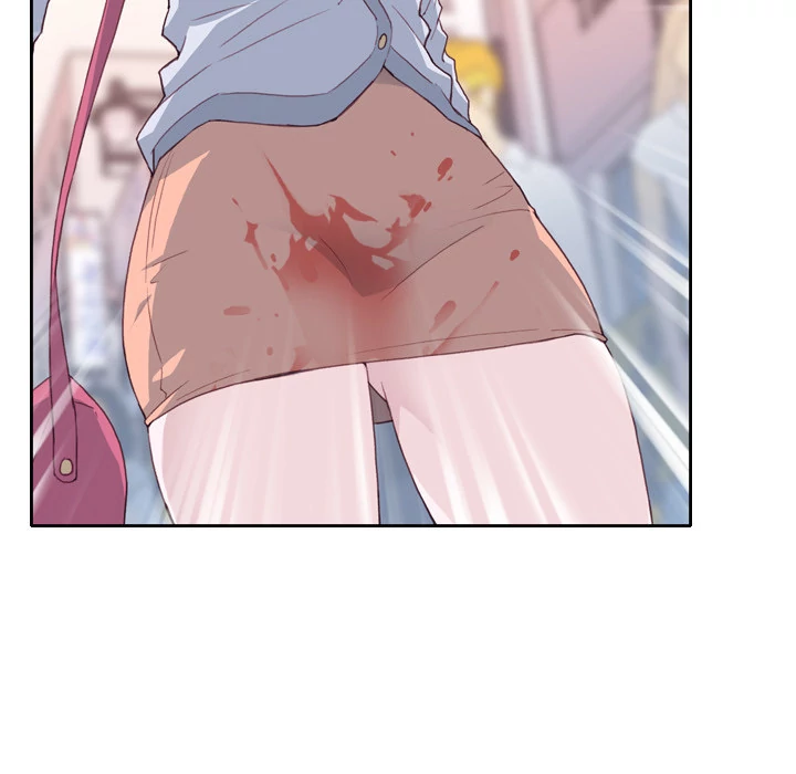 Tighty Lady Chapter 7 - page 122