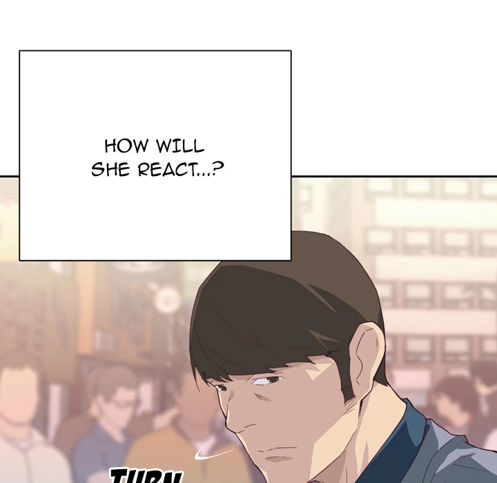 Tighty Lady Chapter 7 - page 123