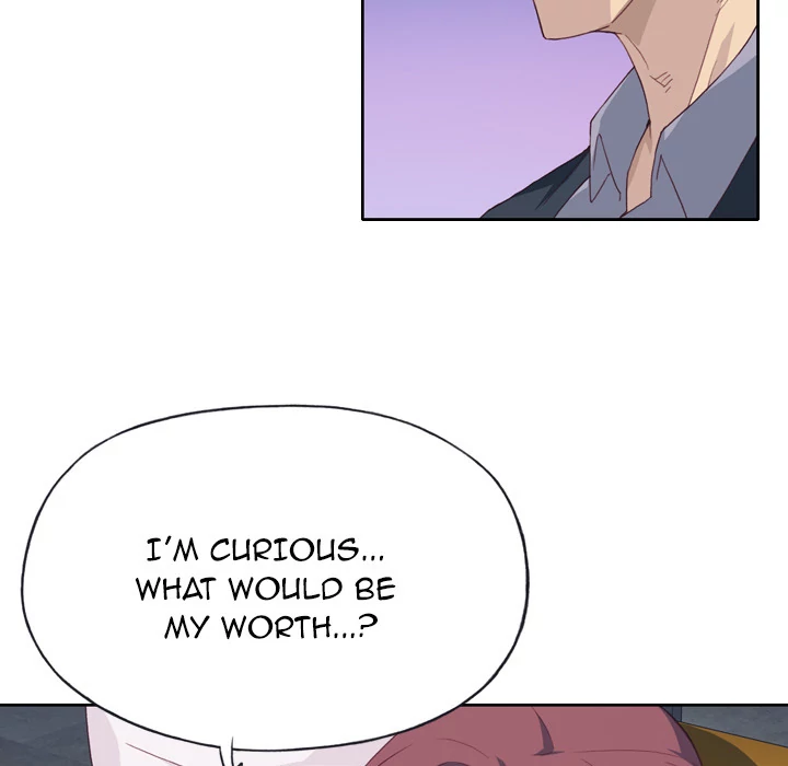 Tighty Lady Chapter 7 - page 13