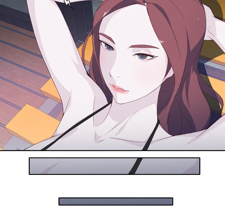 Tighty Lady Chapter 7 - page 14