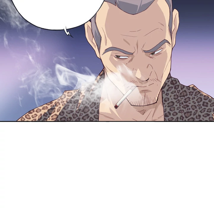 Tighty Lady Chapter 7 - page 20