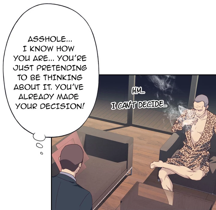 Tighty Lady Chapter 7 - page 21