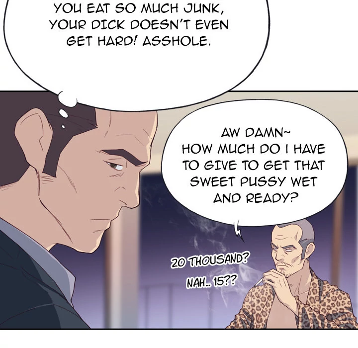 Tighty Lady Chapter 7 - page 23