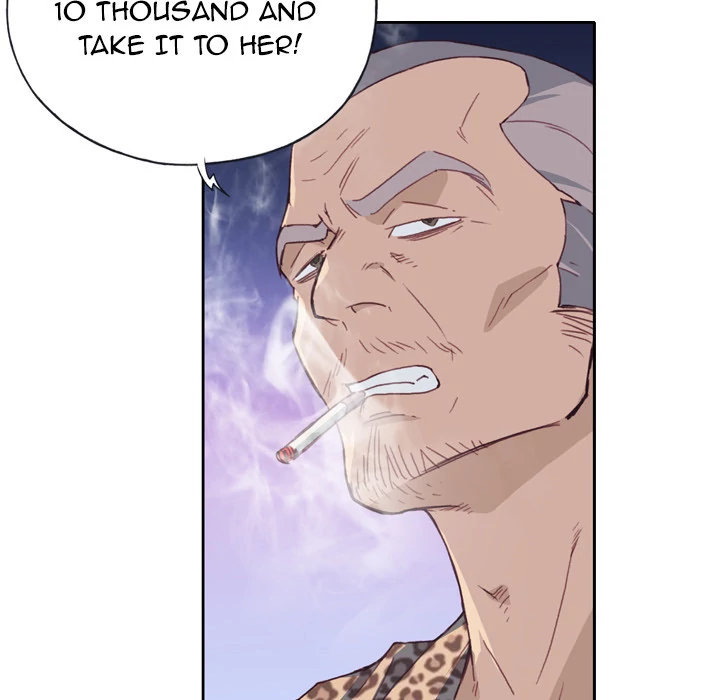 Tighty Lady Chapter 7 - page 25