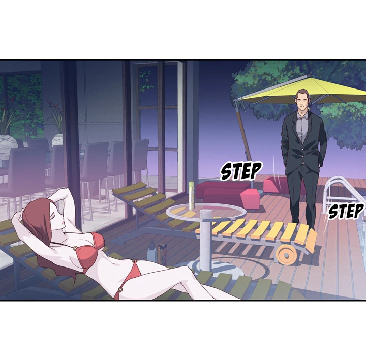 Tighty Lady Chapter 7 - page 30