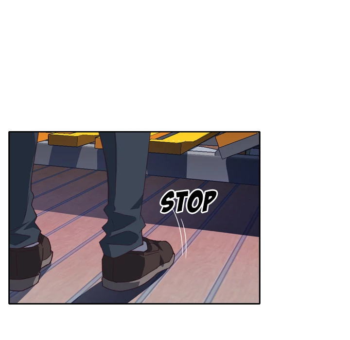 Tighty Lady Chapter 7 - page 31