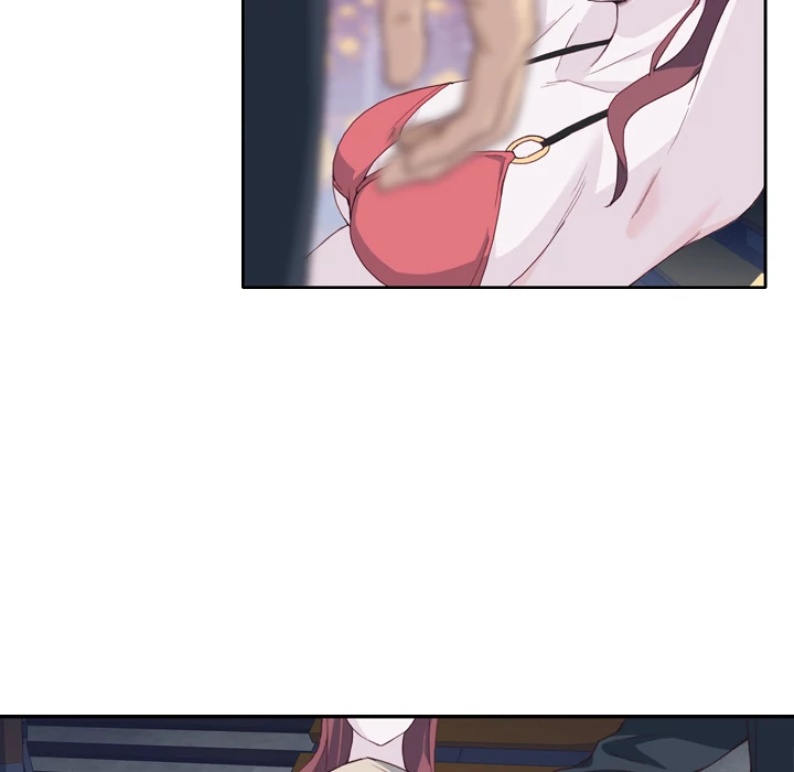 Tighty Lady Chapter 7 - page 33